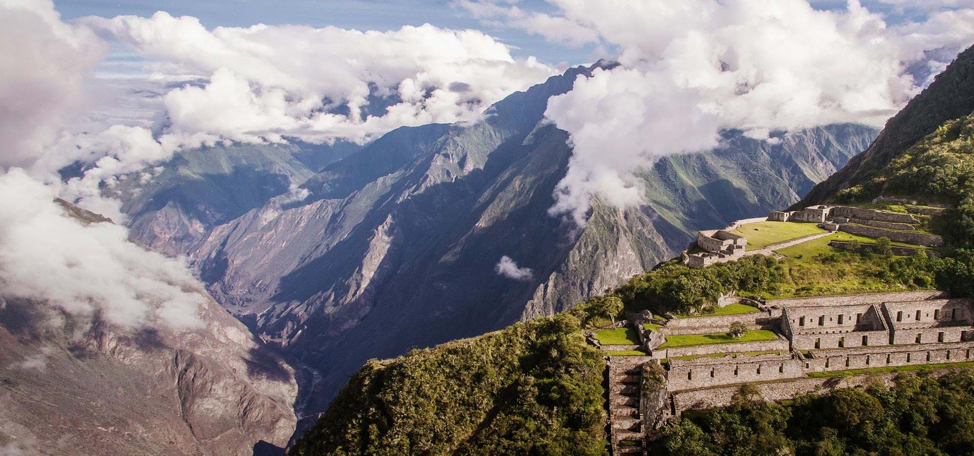 Choquequirao